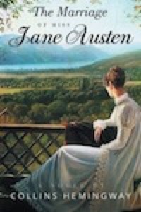 The Marriage of Miss Jane Austen (Cover)